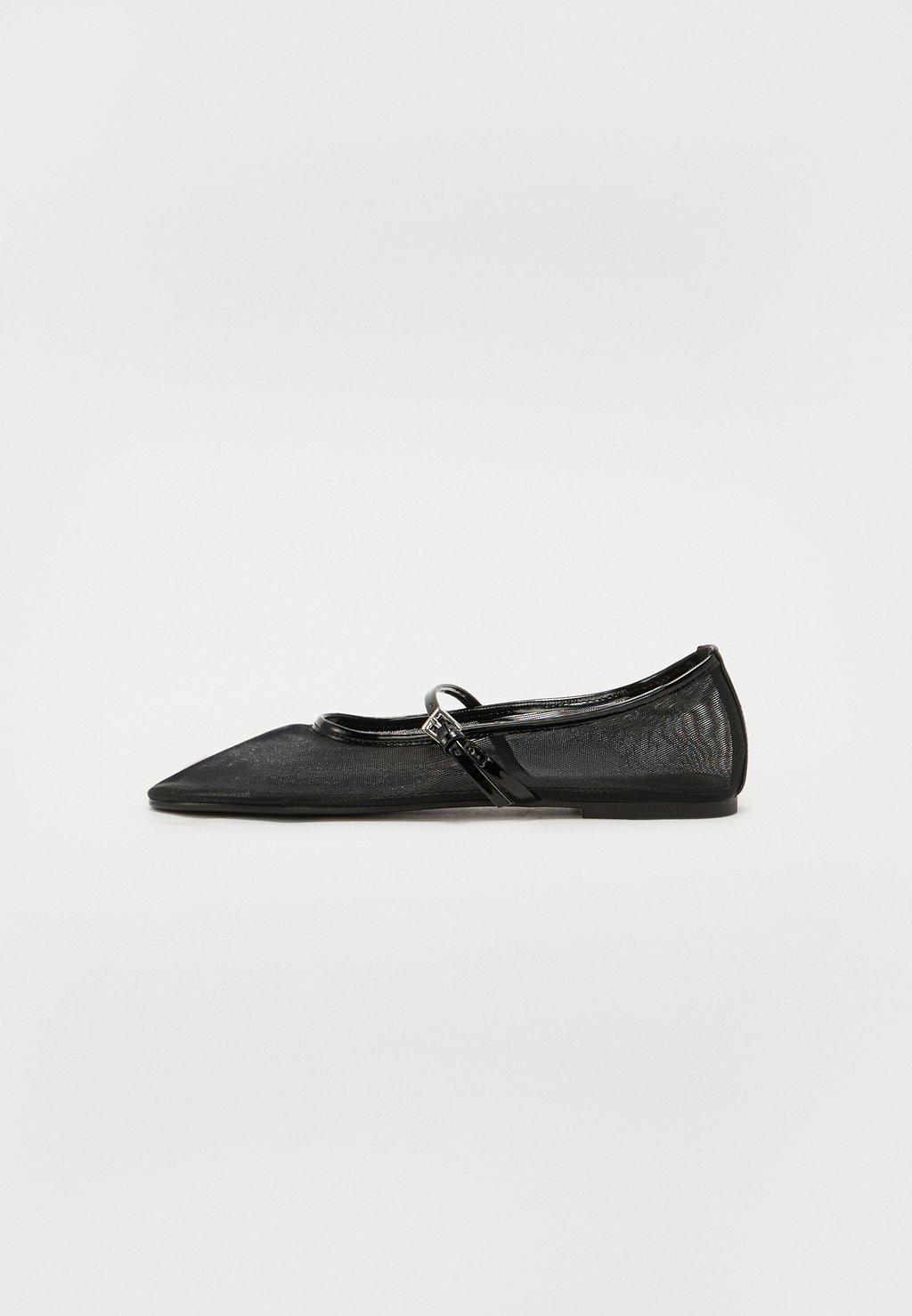 Балетки MASH Steve Madden, черный