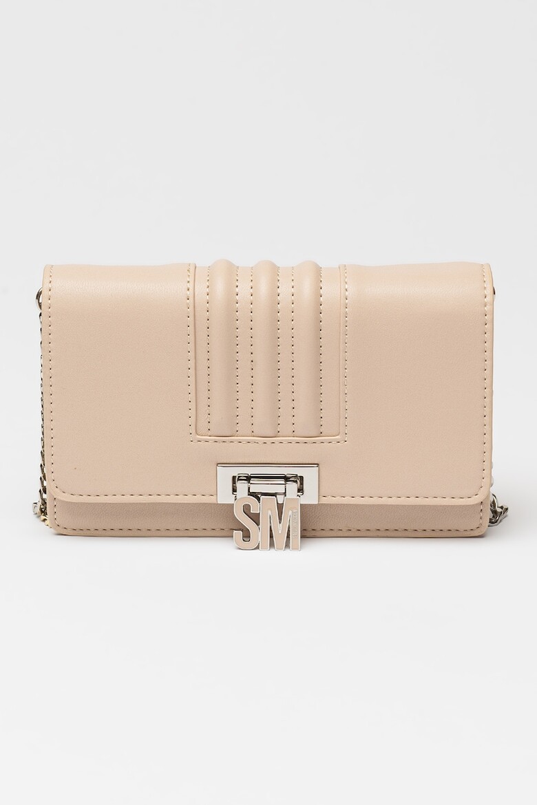

Сумка Mayven с ремешком-цепочкой Steve Madden, бежевый