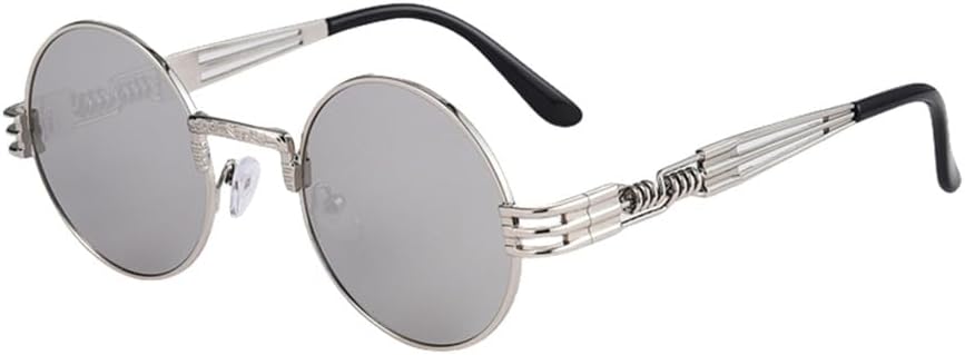 

Овальные солнцезащитные очки для женщин и мужчин, большие круглые солнцезащитные очки для женщин, очки с градиентным рассеиванием, защита от ультрафиолета UV400 HDUBFY, 7