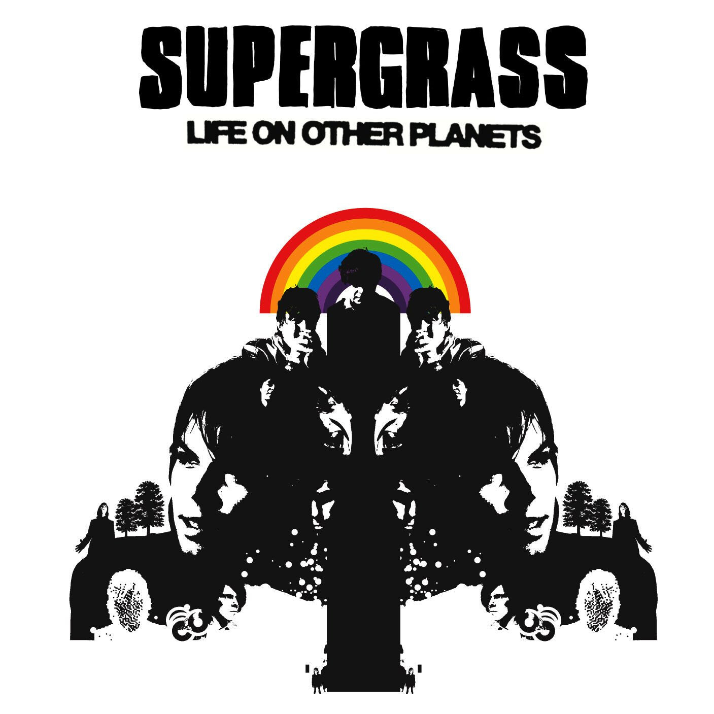 

Виниловая пластинка Supergrass - Life On Other Planets (2023 Remaster)