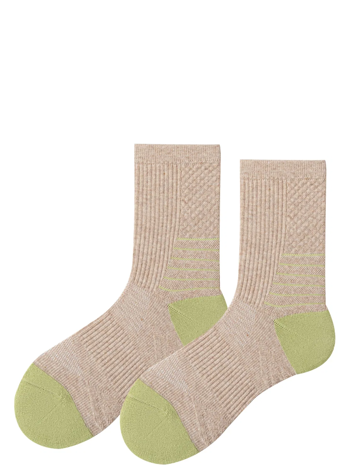 Спортивные носки Sport Vibe Mädchen Millo, Light Beige
