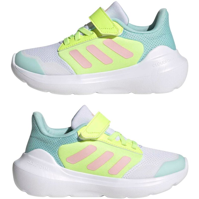 Детские кроссовки Tensaur Run 2.0 Adidas, мультиколор — фото 4