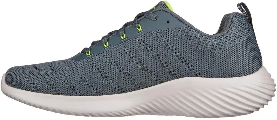 Мужские кроссовки Skechers с внутренним протектором, Slate — фото 4