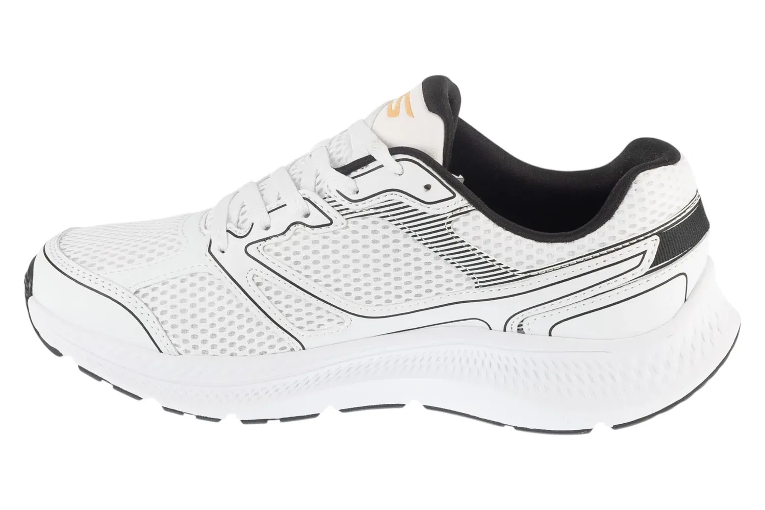 Кроссовки для бега Skechers, белый — фото 2