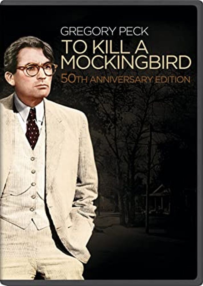 

Диск DVD To Kill A Mockingbird [Anniversary Edition] [Mono]