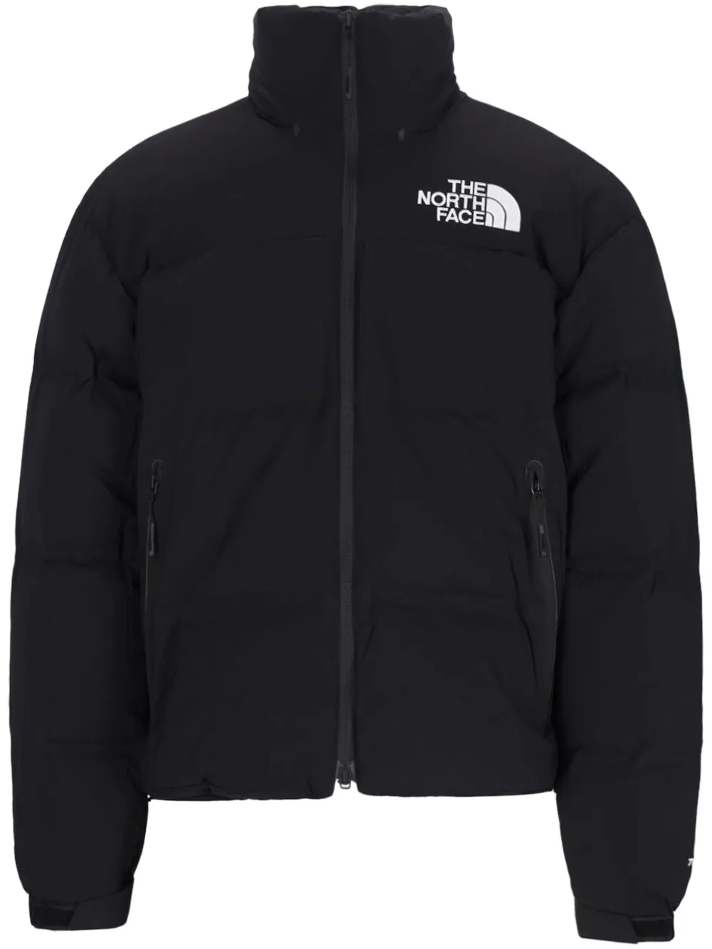 

Пуховик Nuptse The North Face, черный
