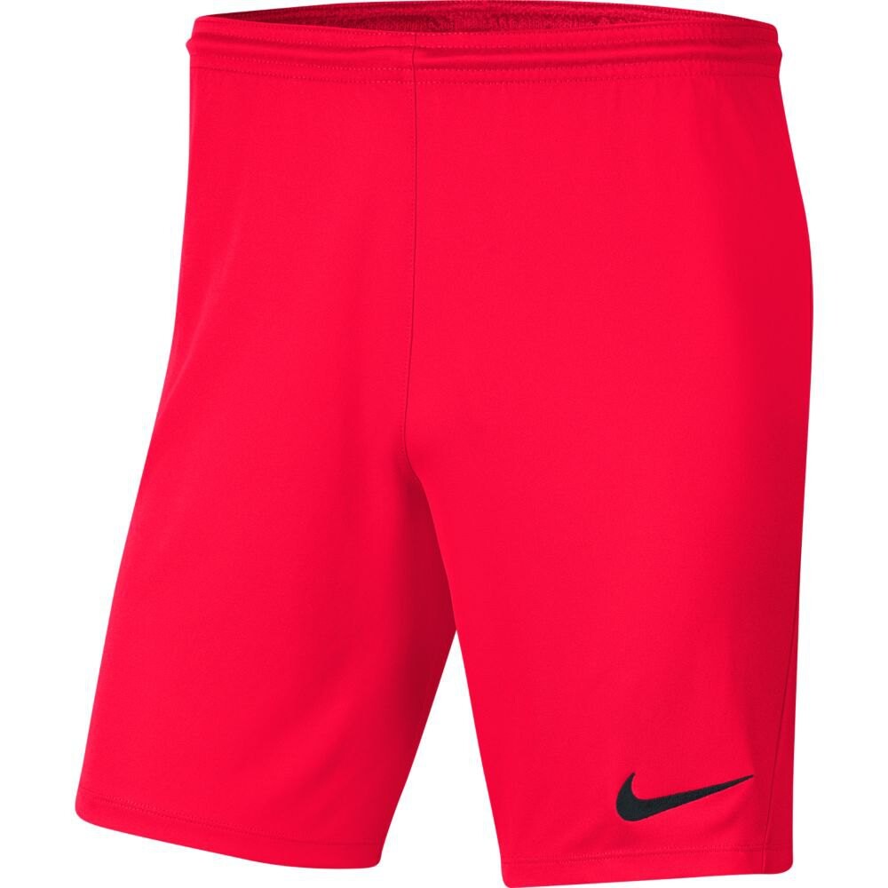 

Шорты Nike Dri Fit Park 3, красный