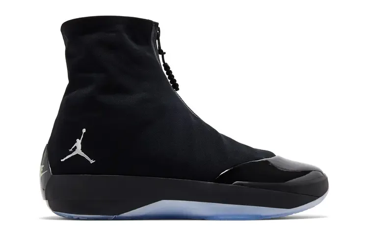 Кроссовки Air Jordan 4028 'Black Volt'
