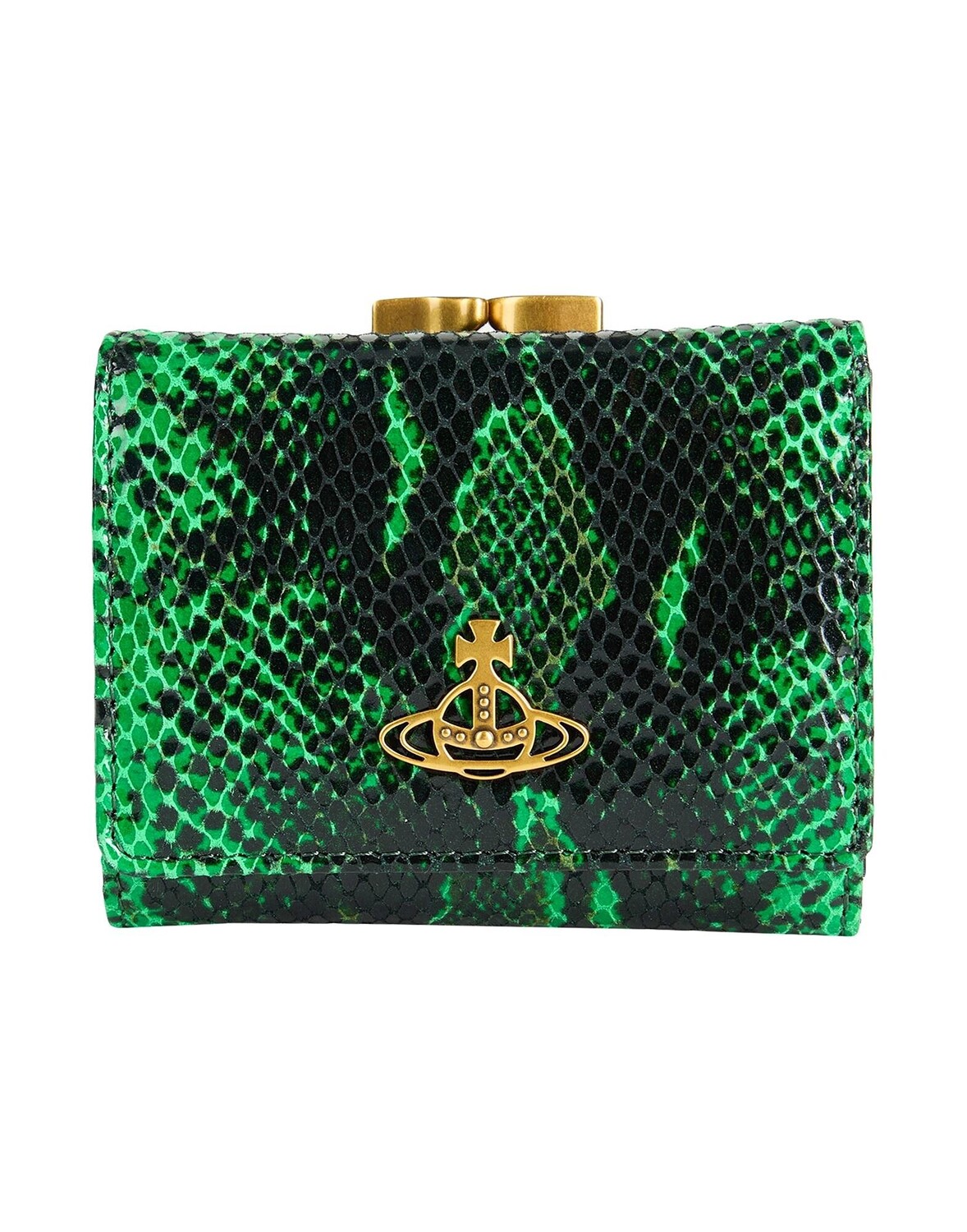 

Кошелек Vivienne Westwood, зеленый
