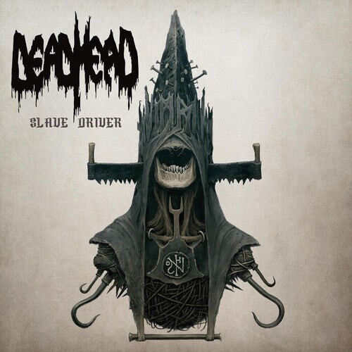 

Виниловая пластинка Dead Head: Slave Driver