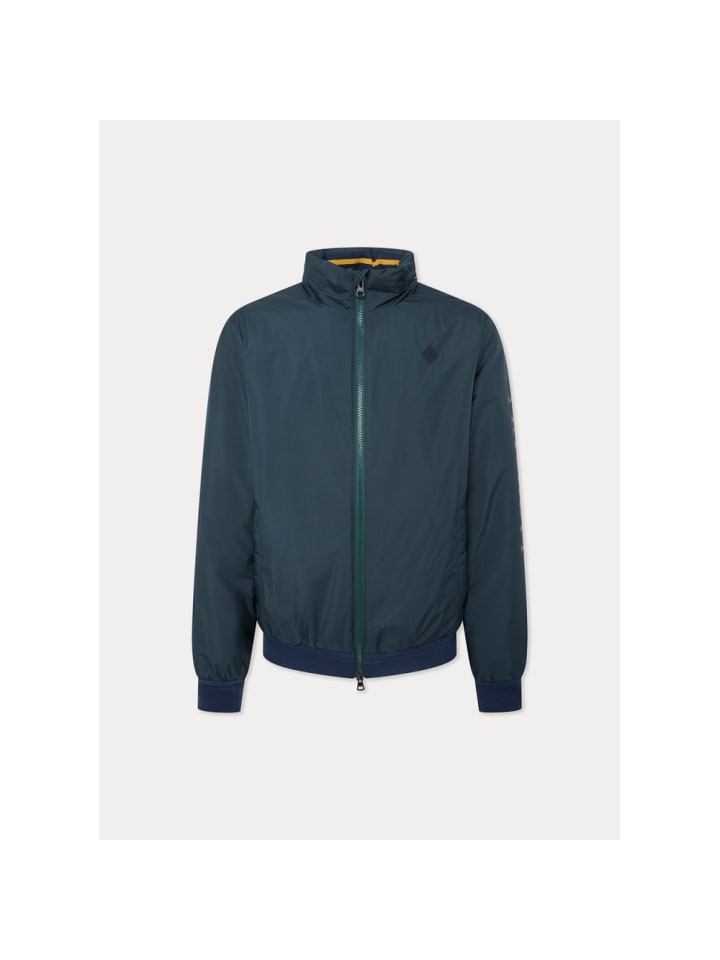 

Куртка Hackett London, зеленый