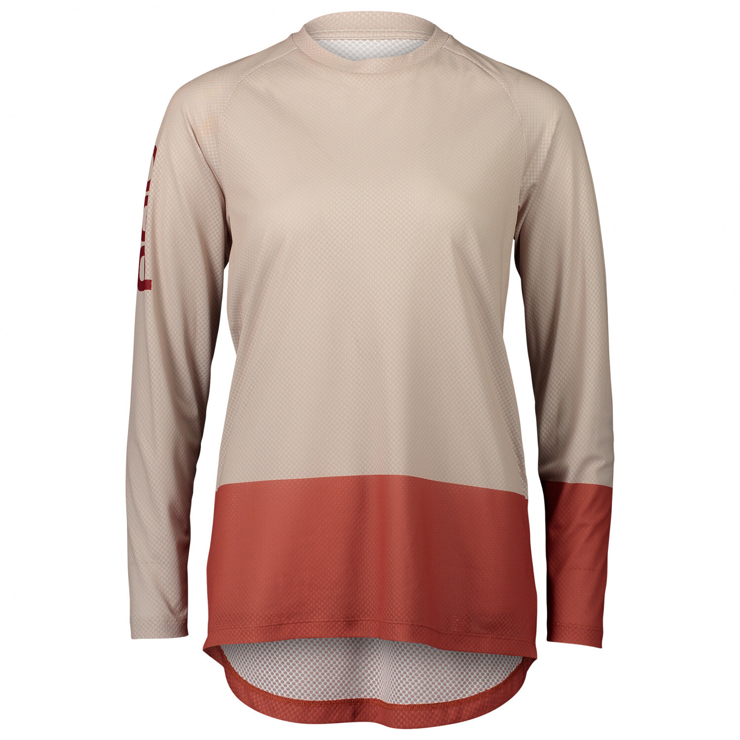 

Велосипедный трикотаж Poc Women's MTB Pure L/S Jersey, цвет Light Sandstone Beige/Himalayan Salt, Серый, Велосипедный трикотаж Poc Women's MTB Pure L/S Jersey, цвет Light Sandstone Beige/Himalayan Salt