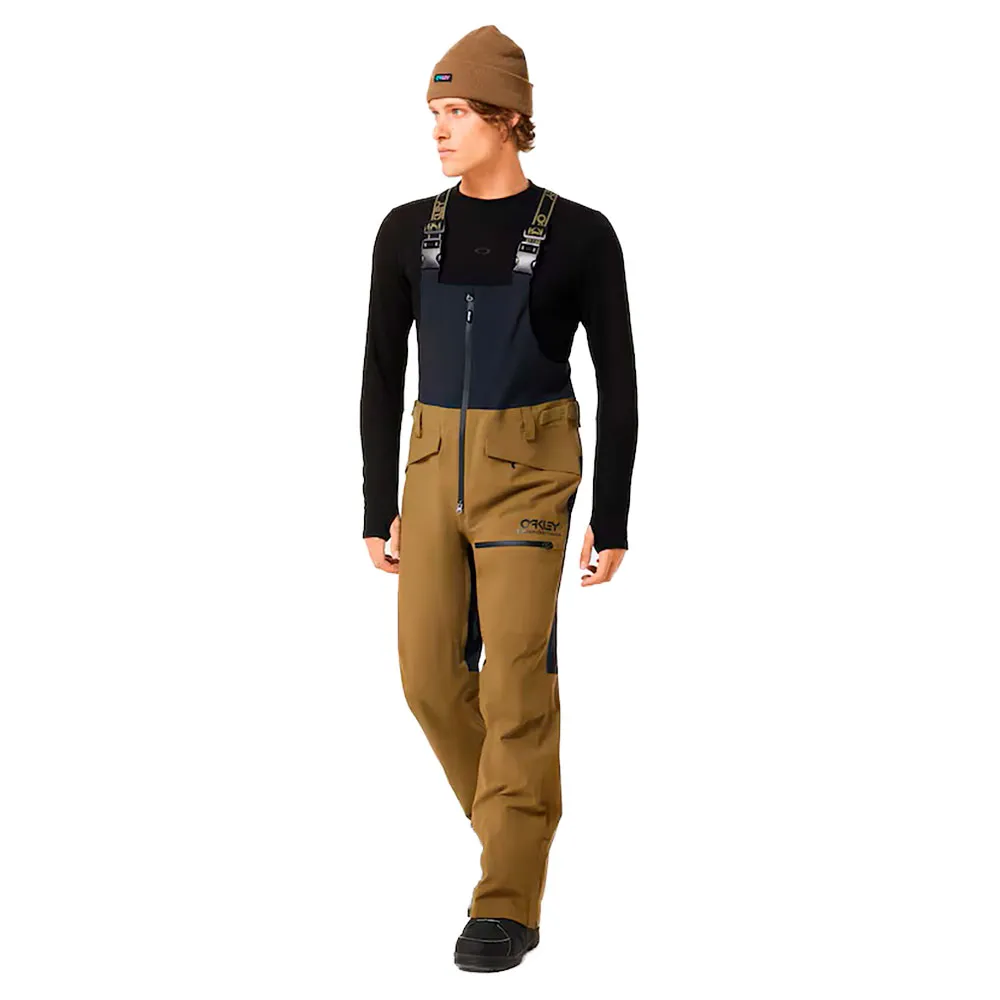 

Брюки Oakley Tnp, коричневый