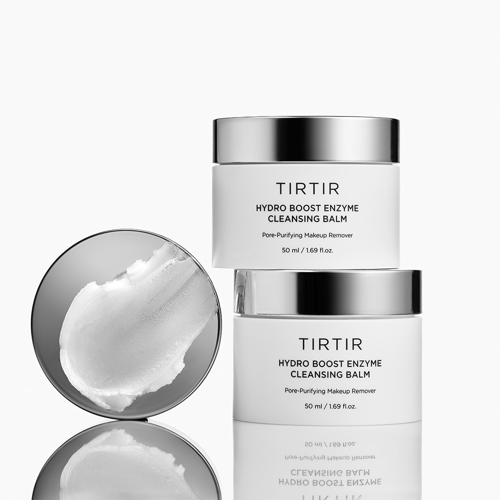 Крем для лица TIRTIR — Очищающий hydro boost enzyme cleansing balm , объем, 120 мл — фото 2