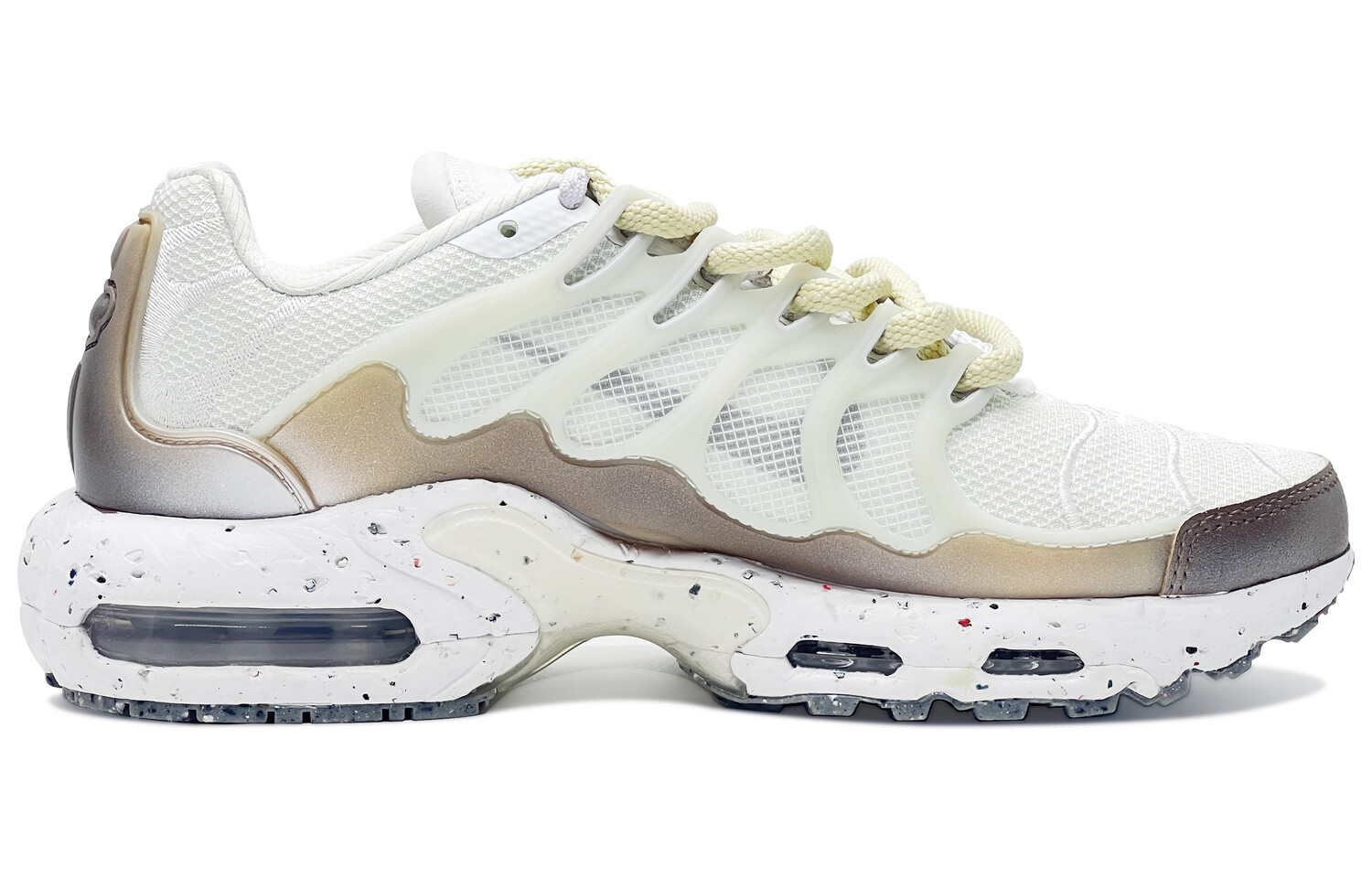

Кроссовки Air Max Terrascape Plus для бега мужские с низким верхом белого/кофейного цвета Nike