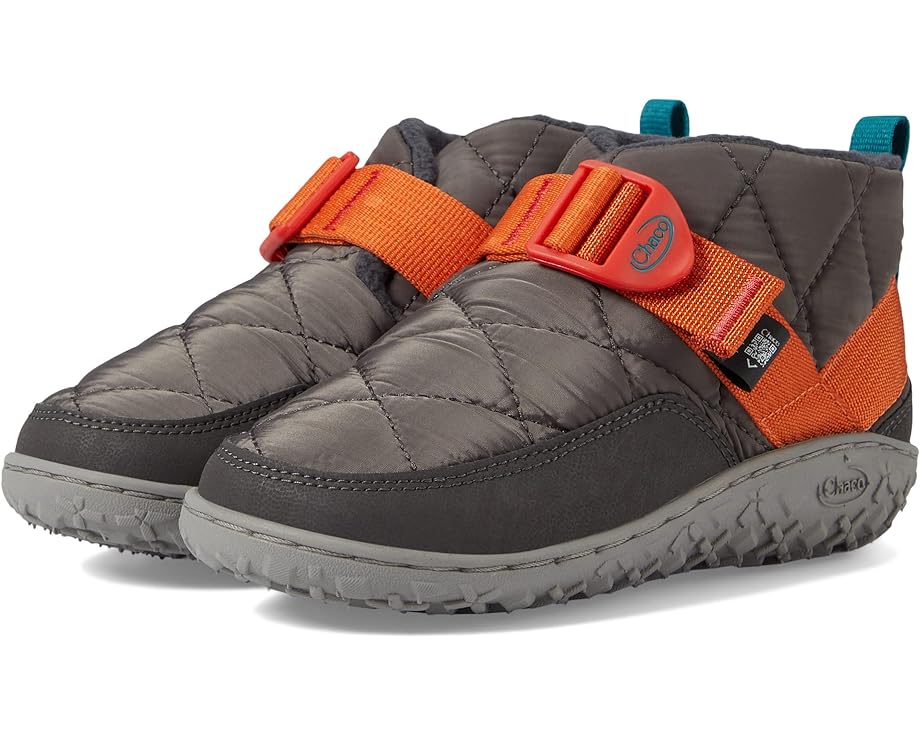 

Ботинки Chaco Ramble Puff, цвет Dark Gray