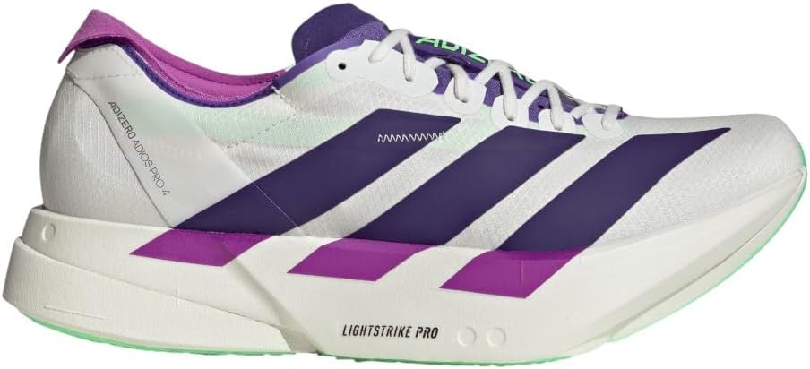 

Мужские кроссовки для бега adidas Adizero Adios Pro 4 - белые