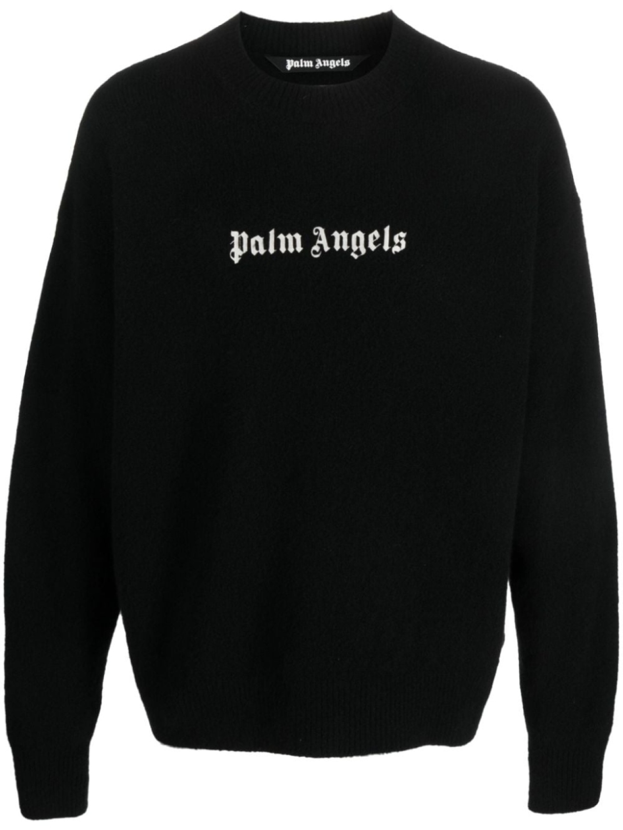 

Palm Angels джемпер с логотипом, черный