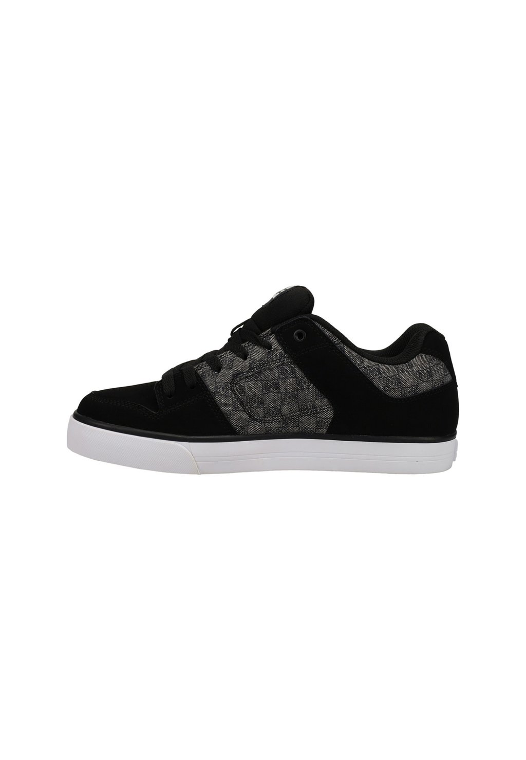 Низкие кеды PURE DC Shoes, черный