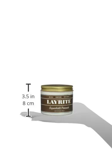 Layrite Layrite Superhold Pomade Oz 297.68 г (1 шт.) — фото 4