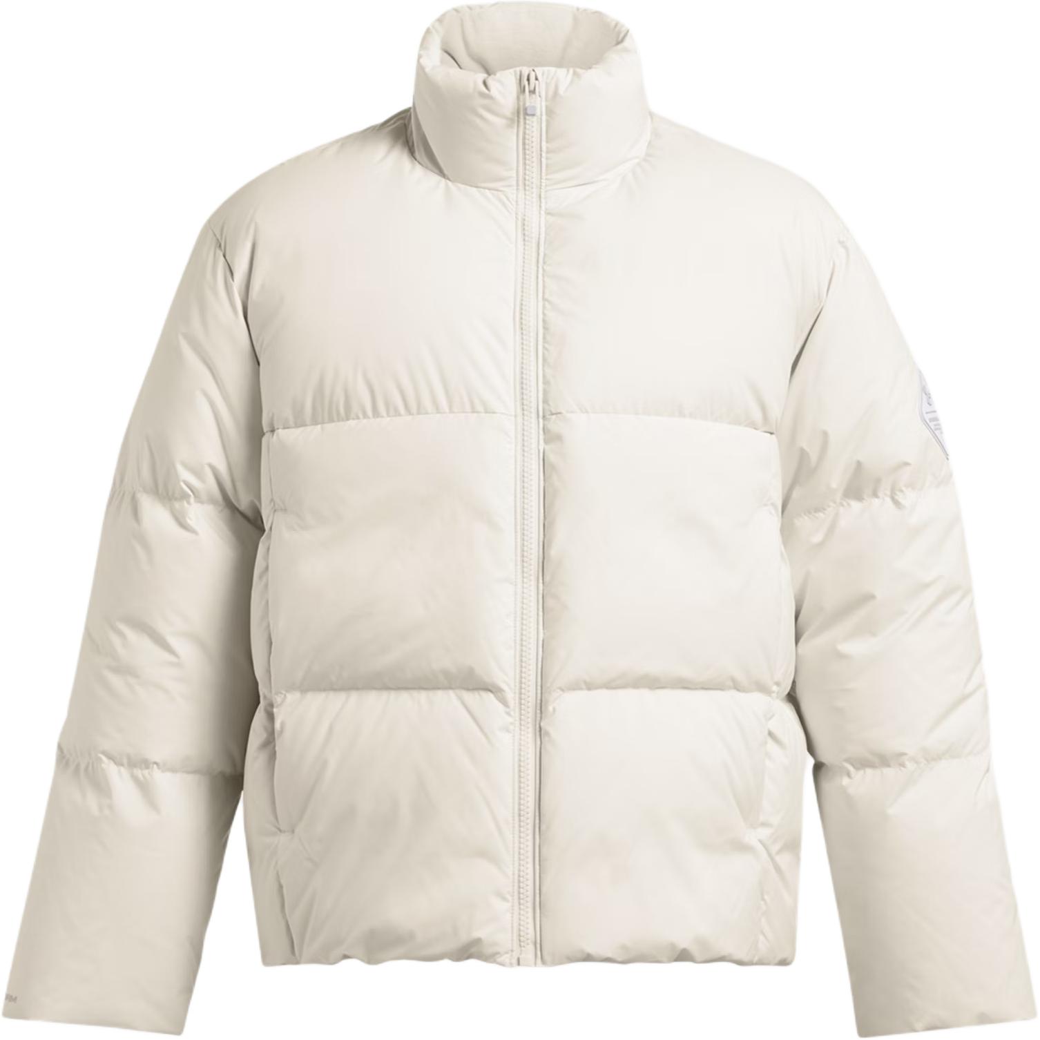 

Under Armour Пуховик ColdGearStorm, мужской, белый