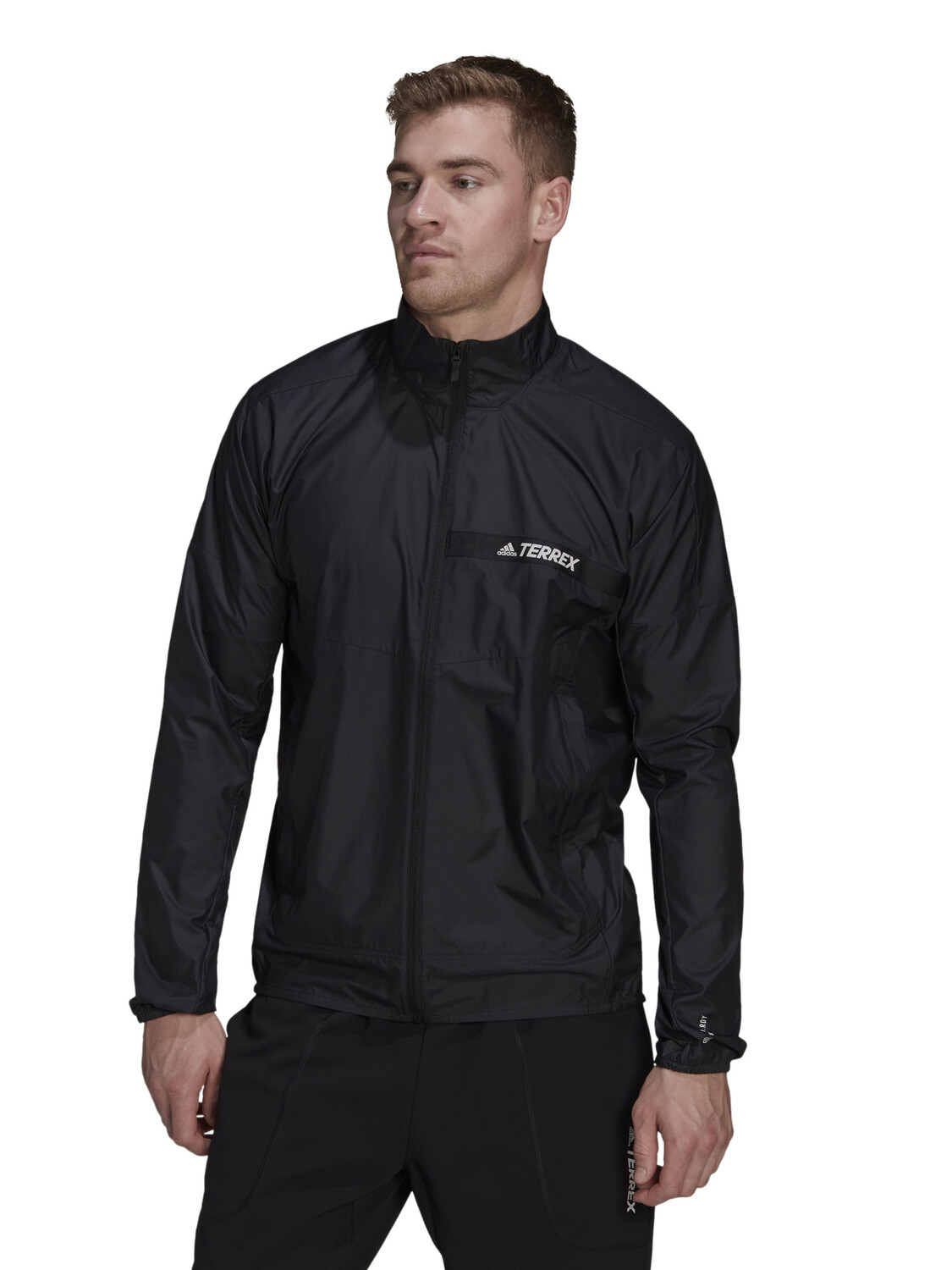 

Ветровка Adidas Performance Terrex Multi Wind, черный
