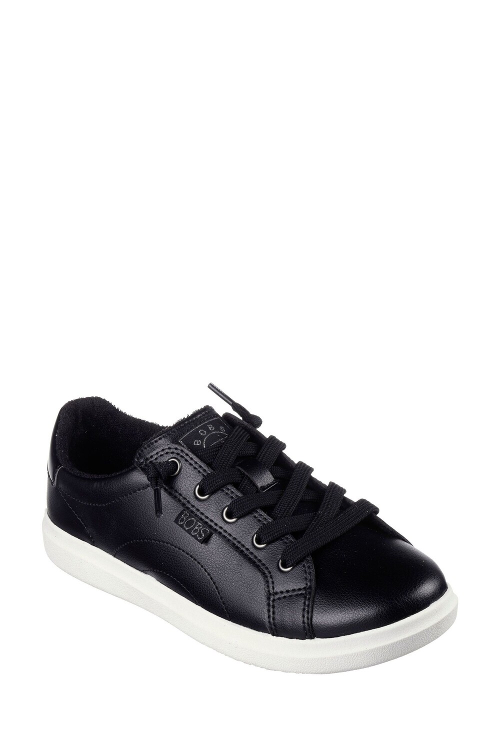 Женская спортивная обувь Bobs D Vine Instant Delight Skechers, черный — фото 3