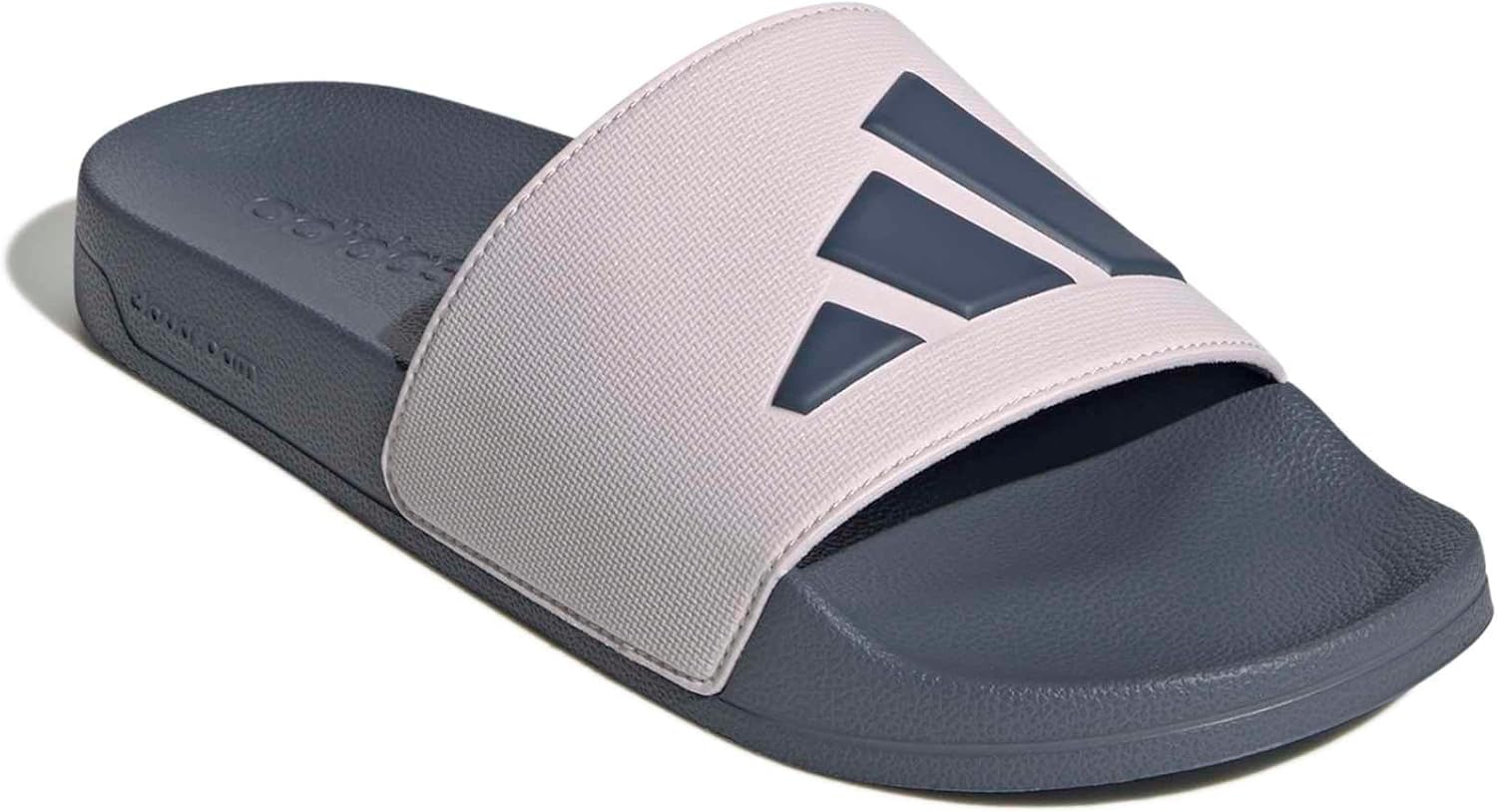Сланцы для душа adidas Adilette для взрослых унисекс, пурпурный — фото 4