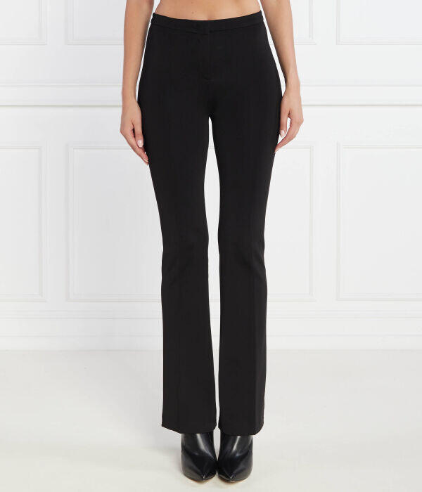 

Брюки Pinko Regular Fit, черный