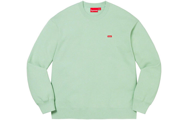 

Толстовка Supreme с логотипом, синий