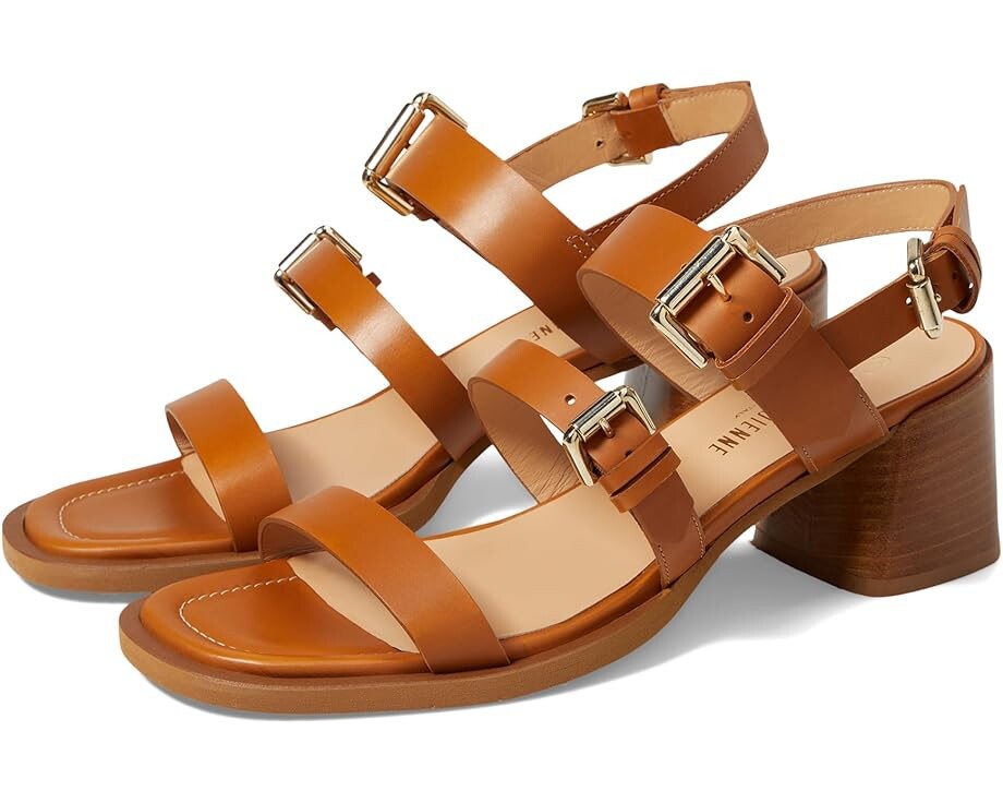 

Туфли La Canadienne Rosemarie, цвет Cognac Leather