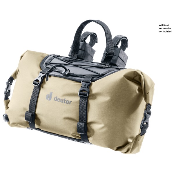 

Cabezon HB 14 - сумка на руль Deuter, мультиколор