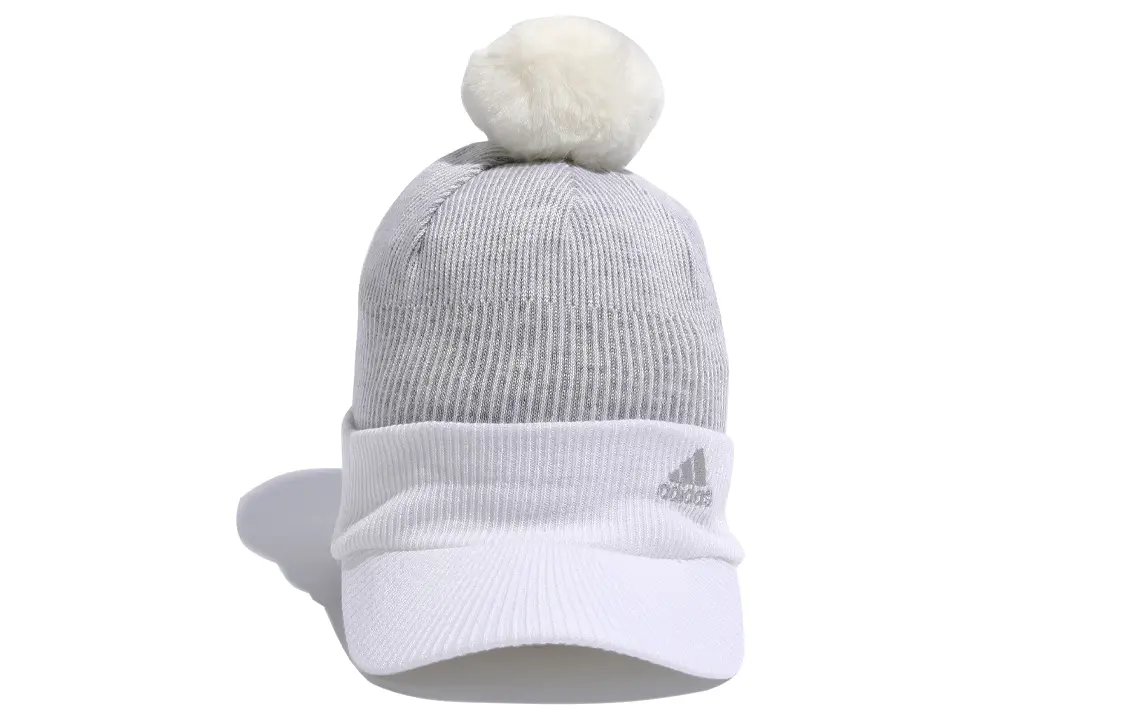 

Adidas Бейсболка женская серая белая, Gray/White