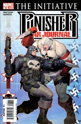 

Punisher:war Journal #8
