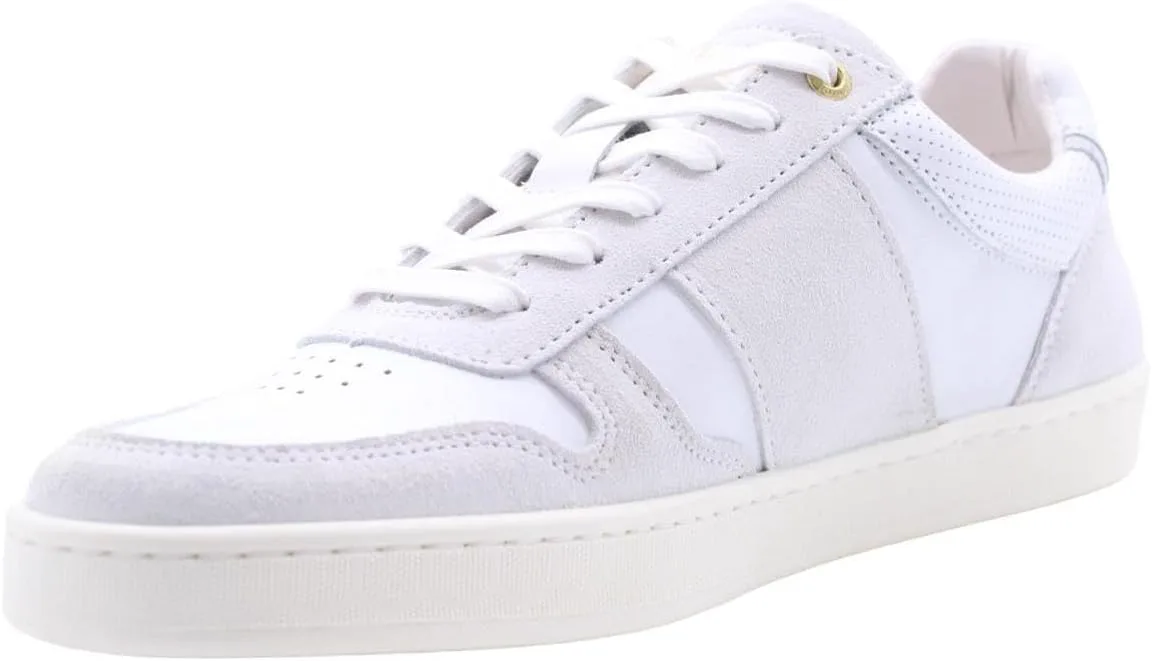 Кроссовки мужские Pantofola d'Oro Palermo Uomo Low PANTOFOLA D'ORO 1886, белый — фото 2