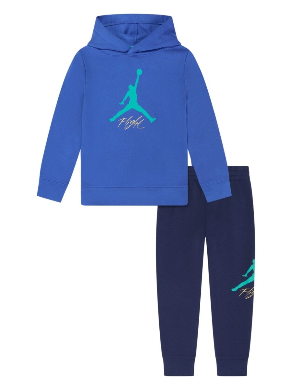 

Спортивный костюм Jordan Kids MJ Baseline, синий