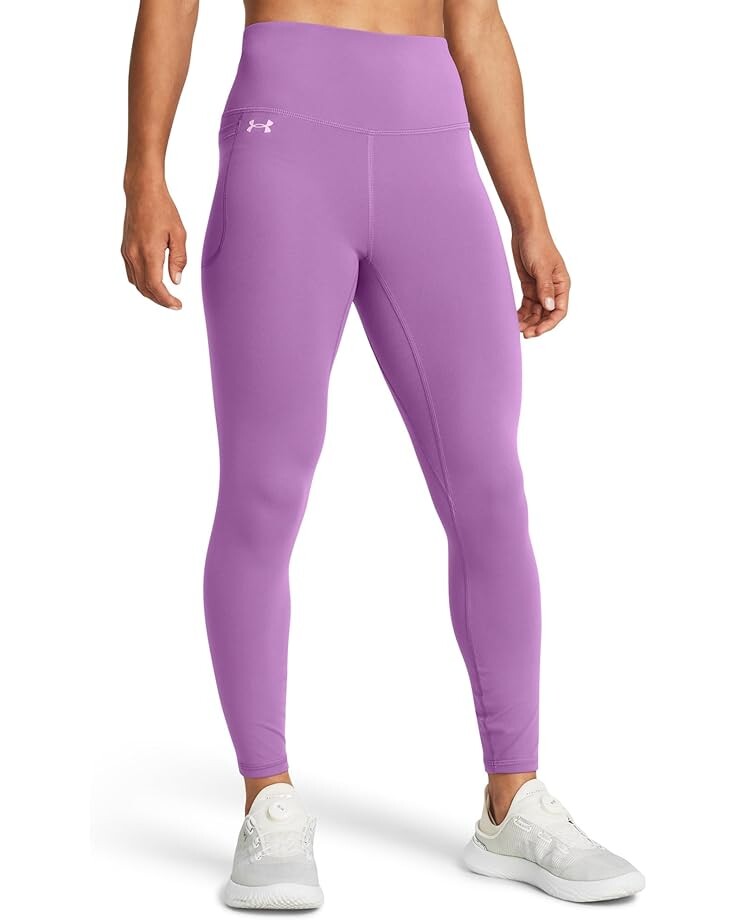 

Леггинсы Under Armour Motion Ankle, цвет Provence Purple/Purple Ace