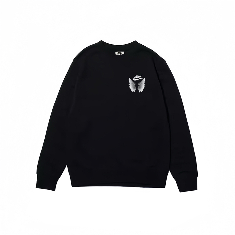 

Спортивный свитшот мужской Nike, черный