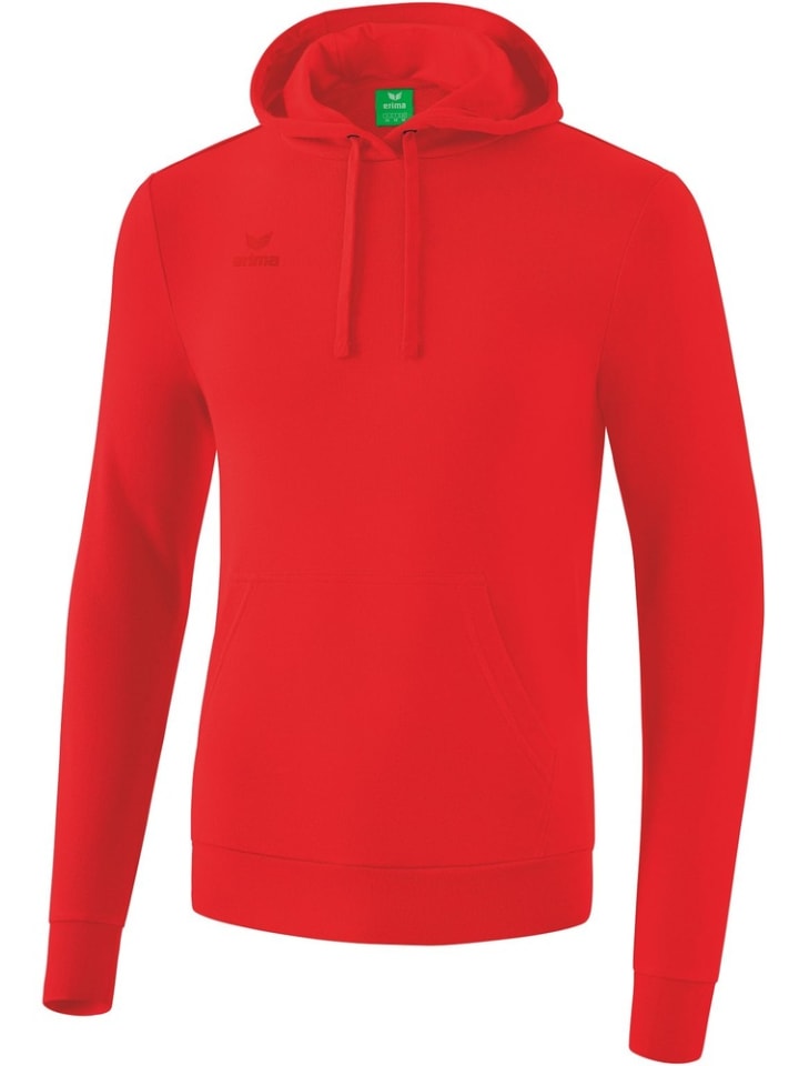 

Спортивная куртка Kapuzensweat erima, красный