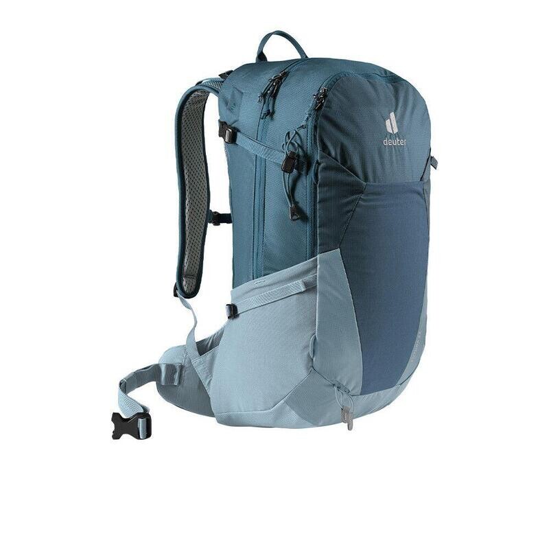 

Походный рюкзак Futura 23 хаки-луговой DEUTER, цвет gruen