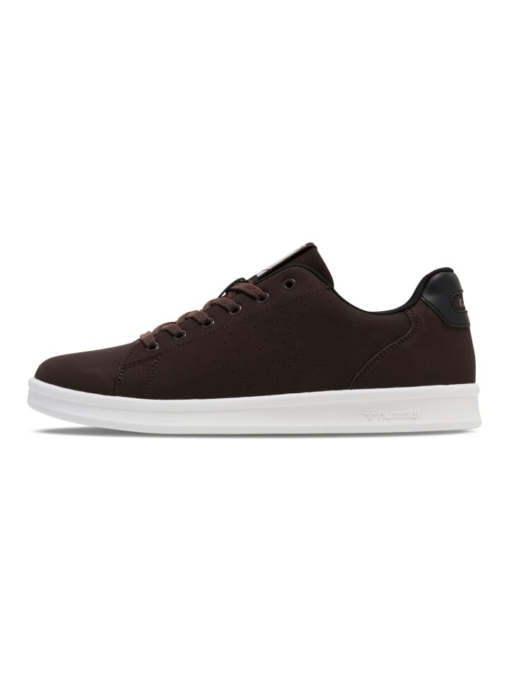 

Низкие кроссовки Hummel Schnürsenkel Court Line Erwachsene, цвет java