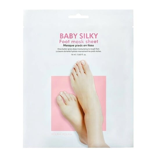

Увлажняющие носки Holika Holika, Baby Silky