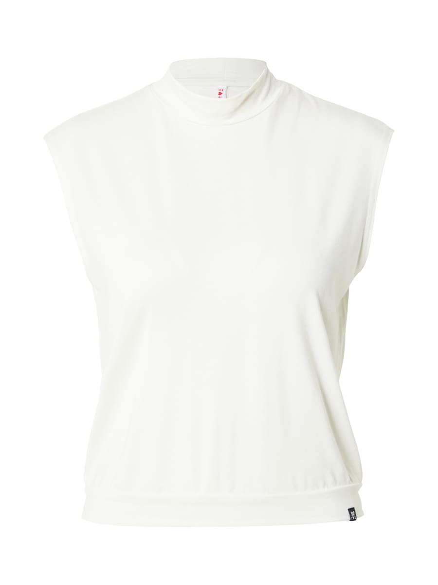 

Топ Blutsgeschwister, белый