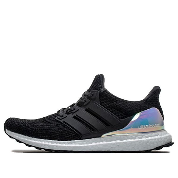 

Кроссовки mi ultraboost Adidas, черный