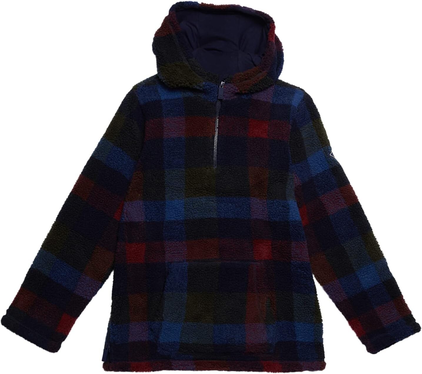 

Толстовка Joules Whitacre, цвет Red Check