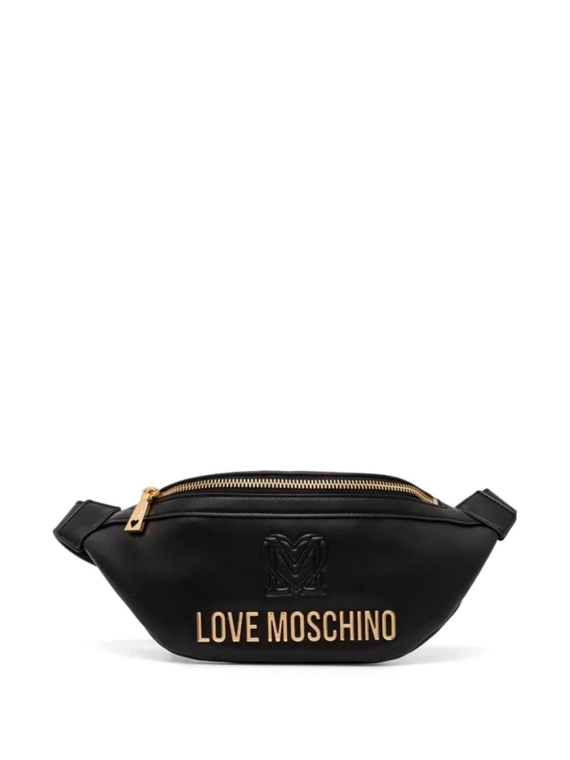 

Love Moschino поясная сумка Love Moschino, черный
