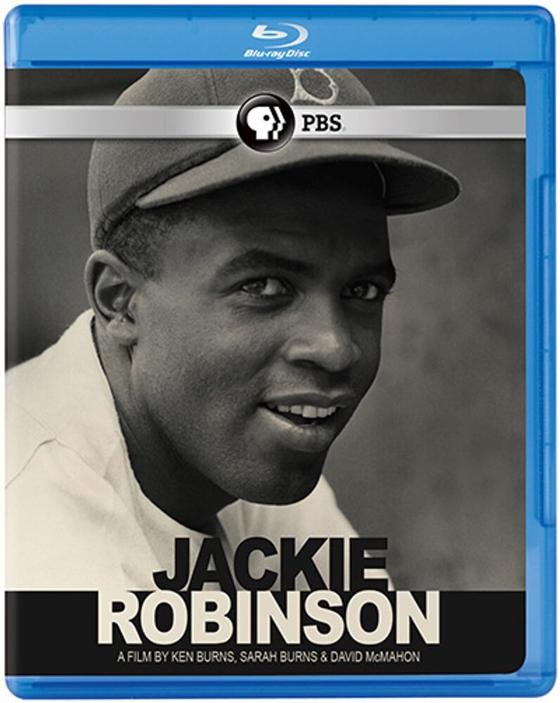 

Диск Blu-ray Jackie Robinson