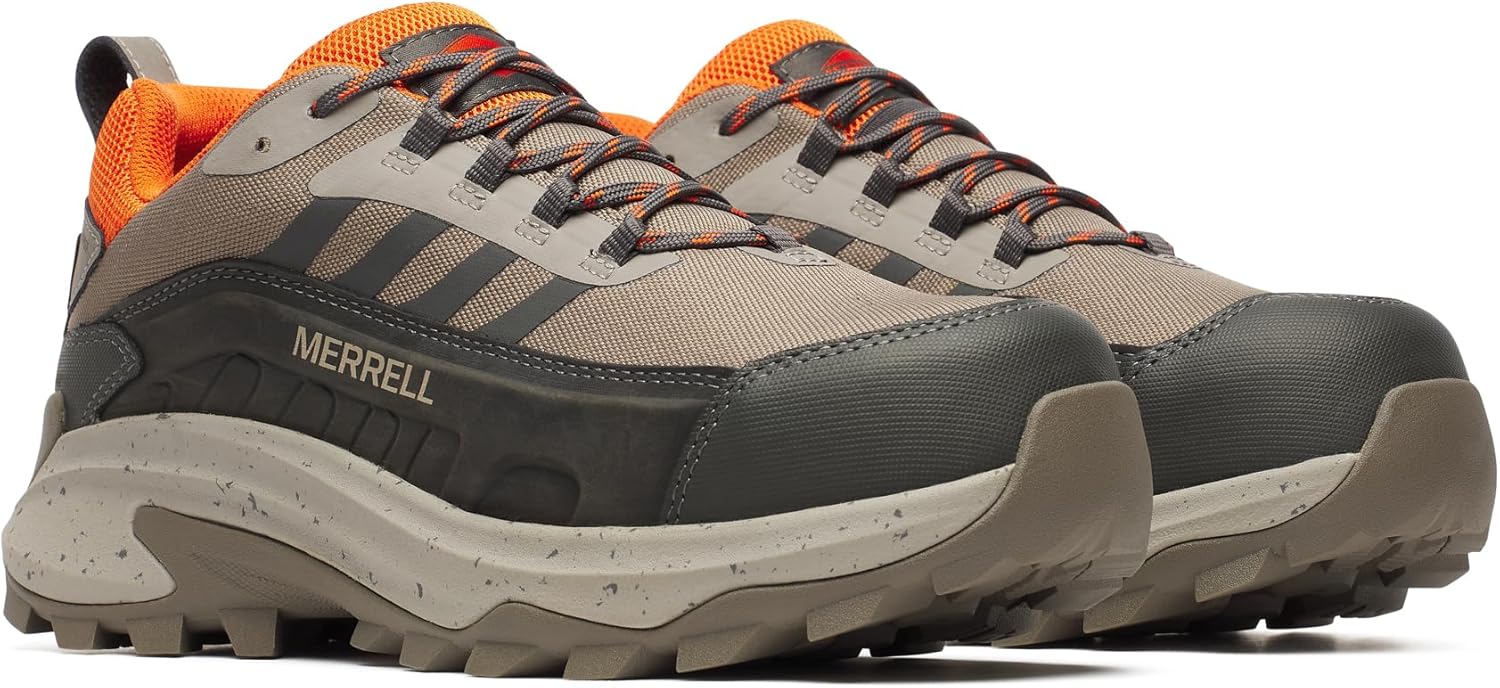 Мужские кроссовки Merrell Moab Speed 2.0 Low Nt, Bungee Cord — фото 2