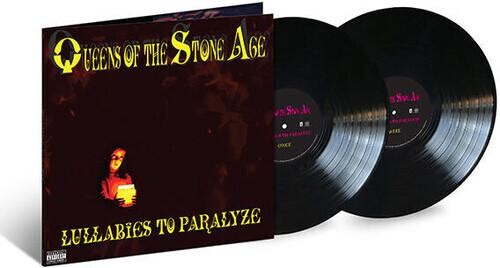 

Виниловая пластинка Queens Of The Stone Age - Lullabies To Paralyze