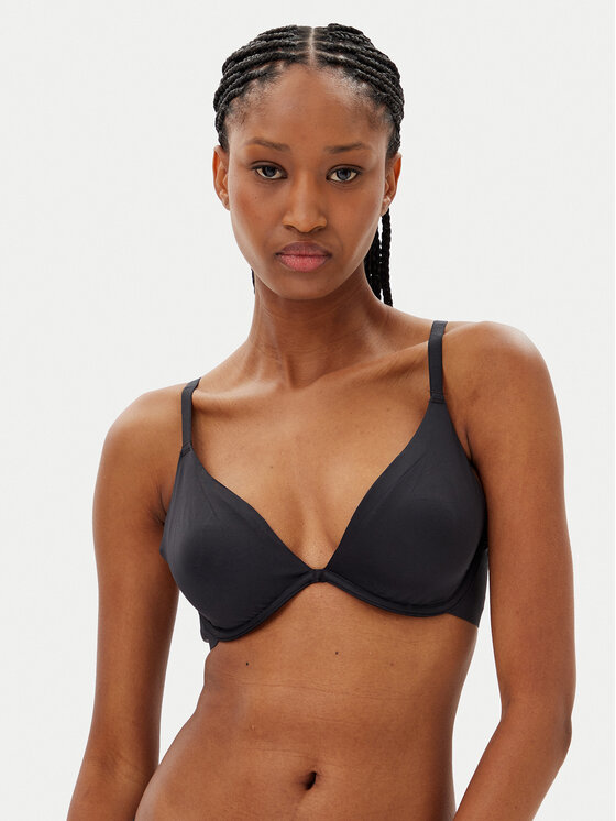 

Бюстгальтер на косточках Smooth 206736 Hunkemöller, черный